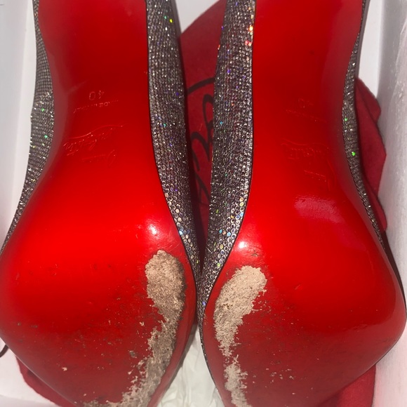 Authentic christian louboutin - Picture 4 of 6
